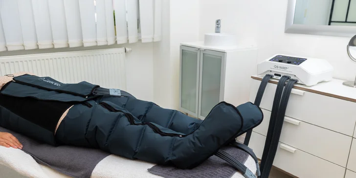 Revolučná rádiofrekvencia aj s lymfodrenážou tela: Pre pevnú a vypnutú pokožku tváre aj tela