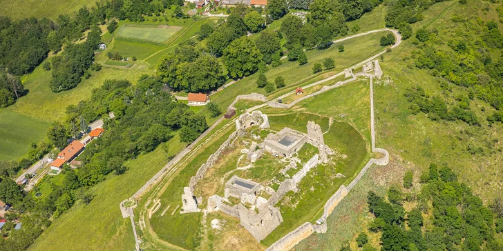 Zážitkové lety na lietadle DIAMOND DA-40 D pre 1 až 3 osoby - aj s možnosťou pilotovania