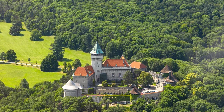 Zážitkové lety na lietadle DIAMOND DA-40 D pre 1 až 3 osoby - aj s možnosťou pilotovania