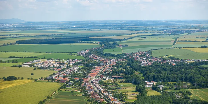 Zážitkové lety na lietadle DIAMOND DA-40 D pre 1 až 3 osoby - aj s možnosťou pilotovania