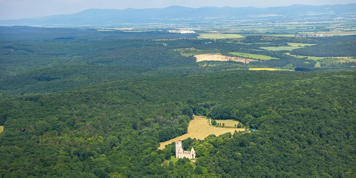 Zážitkové lety na lietadle DIAMOND DA-40 D pre 1 až 3 osoby - aj s možnosťou pilotovania