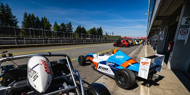 ENJOY RACING