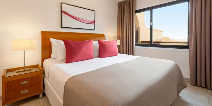 Tenerife: apartmány s výhľadom na more až pre 6 osôb, vyhrievané bazény aj animačné programy pre deti