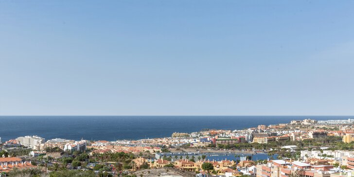 Tenerife: apartmány s výhľadom na more až pre 6 osôb, vyhrievané bazény aj animačné programy pre deti