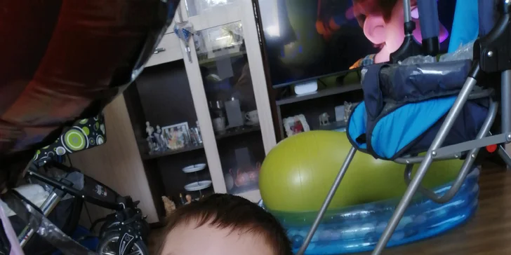 Podporte súrodencov Dávidka a Stanku s detskou mozgovou obrnou