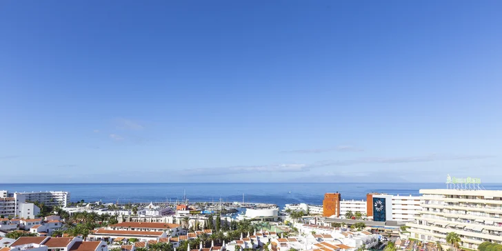 Dovolenka na Tenerife: štúdiá či apartmány 500 m od pláže, all inclusive jedlo a nápoje, veľa vyžitia