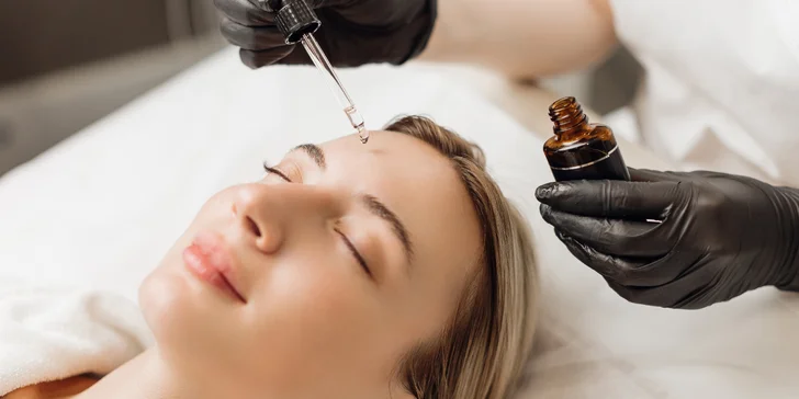 Zlatý rituál – doprajte si luxusné pleťové ošetrenie Gold Glam