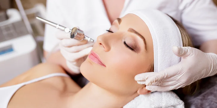 Kultúra krásy: Kyslíková mezoterapia alebo chemický peeling