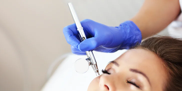 Kultúra krásy: Kyslíková mezoterapia alebo chemický peeling