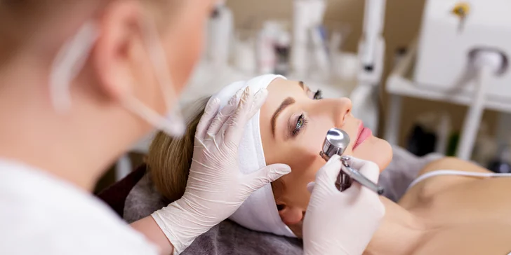 Kultúra krásy: Kyslíková mezoterapia alebo chemický peeling