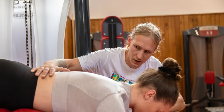 Súkromný tréning s profesionálnym trénerom
