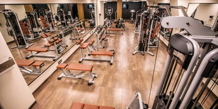 Continental Hotel v Budapešti: luxusné ubytovanie s raňajkami a wellness