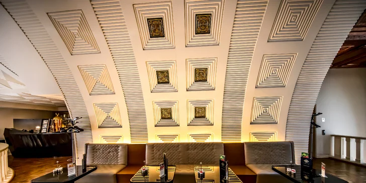 Continental Hotel v Budapešti: luxusné ubytovanie s raňajkami a wellness