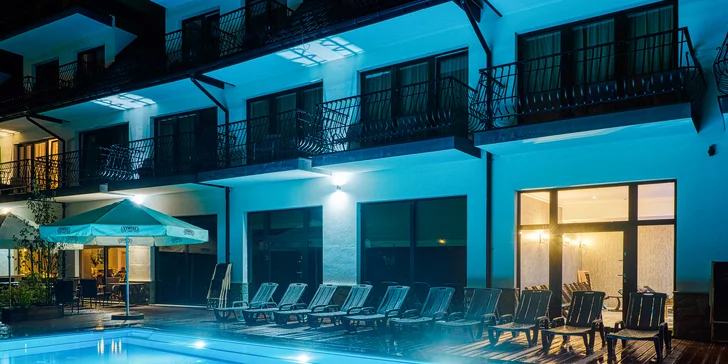 4* hotel v centre Zakopaného: prvotriedne služby, maximálny komfort a neobmedzený vstup do wellness