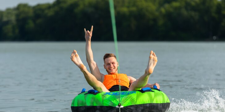 S vetrom vo vlasoch či pri západe slnka: Plavby po Dunaji aj vodné športy pre vašu nekonečnú zábavu