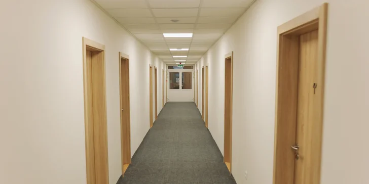Kúpeľný pobyt so vstupom do bazéna, wellness aj polpenziou