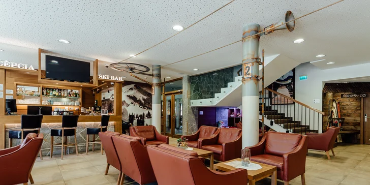 Aktívna rodinná dovolenka v nových apartmánoch Humno vo Valči s množstvom atrakcií v novom, úžasnom detskom parku YETI LAND