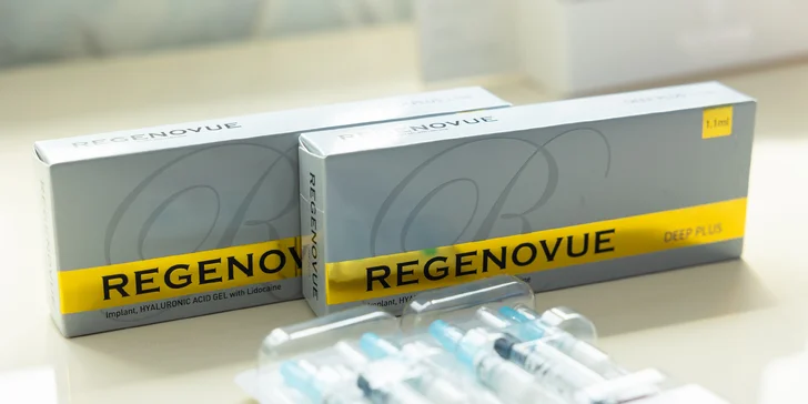 Výplň, hydratácia či korekcia pier alebo odstránenie vrások okolo úst pomocou kyseliny hyalurónovej v ESTE MED