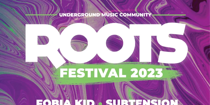 Poďte to roztočiť na multižánrový undergroundový Roots Festival na kúpalisku Sunny!