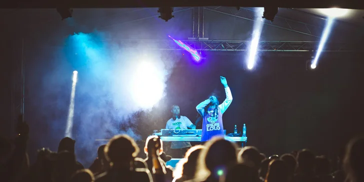 Poďte to roztočiť na multižánrový undergroundový Roots Festival na kúpalisku Sunny!