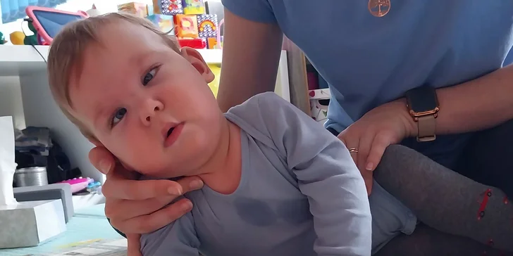 Pomoc pre Miška s nepriaznivým zdravotným stavom