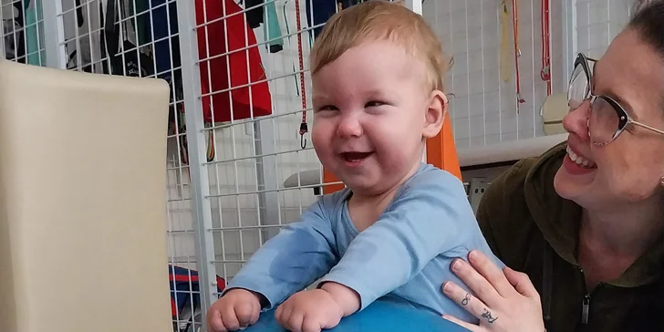 Pomoc pre Miška s nepriaznivým zdravotným stavom