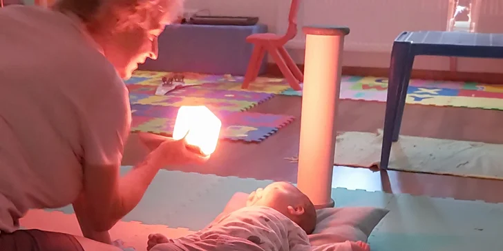 Pomoc pre Miška s nepriaznivým zdravotným stavom