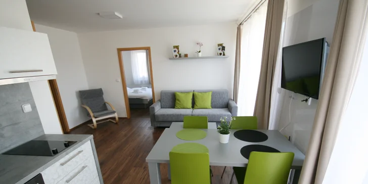 Krásna Pálava: luxusné apartmány neďaleko viníc aj Lednicko-valtického areálu