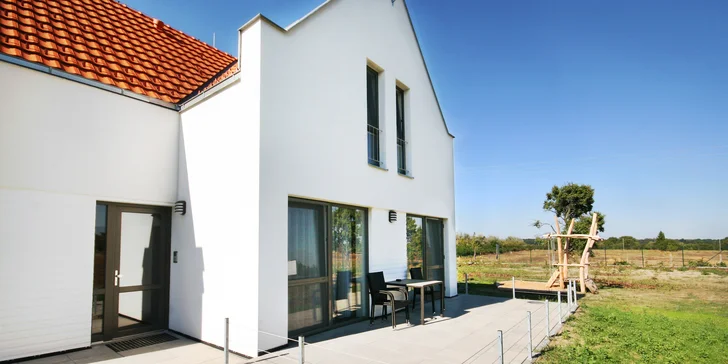 Krásna Pálava: luxusné apartmány neďaleko viníc aj Lednicko-valtického areálu