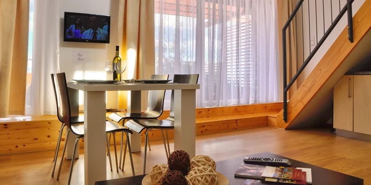 Krásna Pálava: luxusné apartmány neďaleko viníc aj Lednicko-valtického areálu