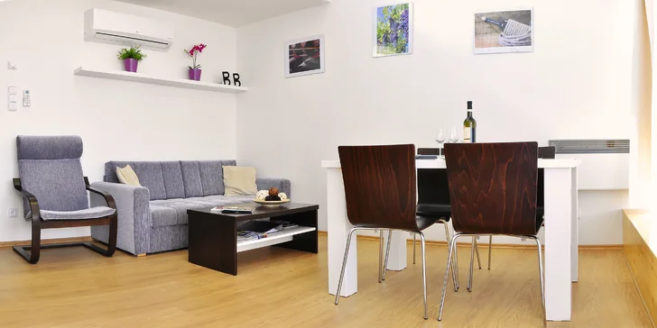 Krásna Pálava: luxusné apartmány neďaleko viníc aj Lednicko-valtického areálu