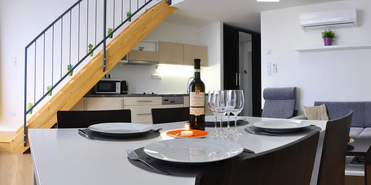 Krásna Pálava: luxusné apartmány neďaleko viníc aj Lednicko-valtického areálu