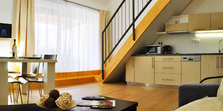 Krásna Pálava: luxusné apartmány neďaleko viníc aj Lednicko-valtického areálu