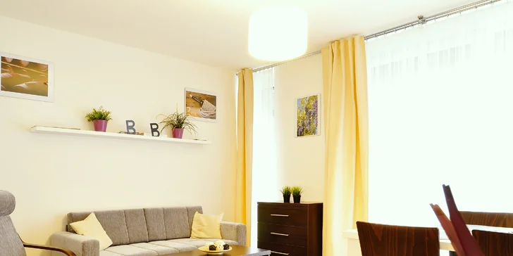 Krásna Pálava: luxusné apartmány neďaleko viníc aj Lednicko-valtického areálu