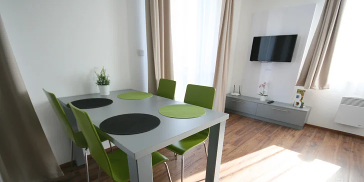 Krásna Pálava: luxusné apartmány neďaleko viníc aj Lednicko-valtického areálu