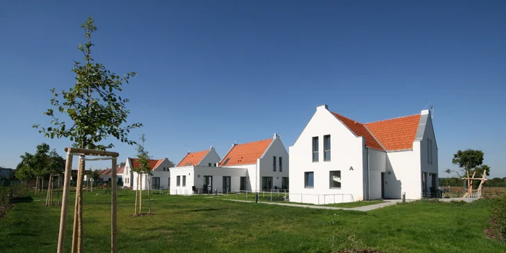 Krásna Pálava: luxusné apartmány neďaleko viníc aj Lednicko-valtického areálu