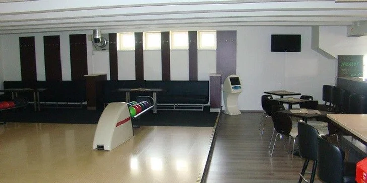 Bowling s partiou cez pracovný týždeň aj cez víkend