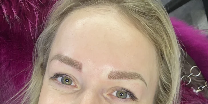 Permanentný make-up: Očná linka, microblading obočia či akvarelové pery