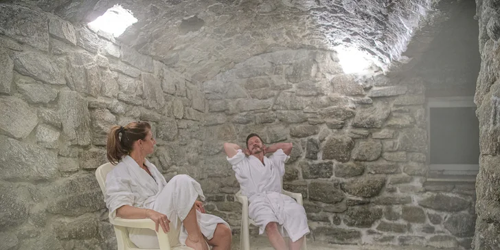 4* zimná dovolenka v oblasti Gastein: polpenzia, až 2 deti zdarma a neobmedzený wellness