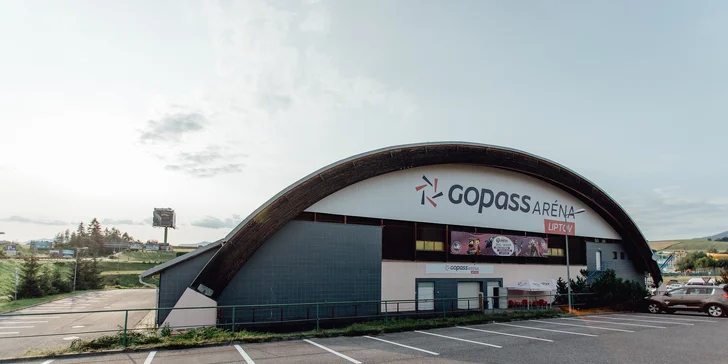 Laser Game alebo virtuálna realita v Gopass Aréne pri TATRALANDII