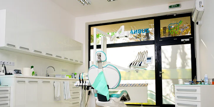 Dentálna hygiena pre deti aj dospelých v Dentmedik