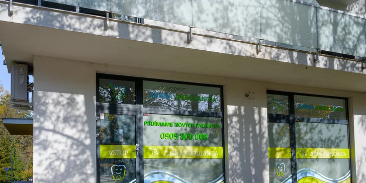 Dentálna hygiena pre deti aj dospelých v Dentmedik