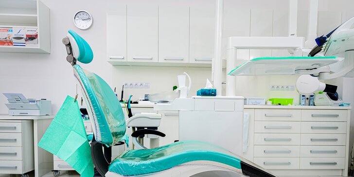Dentálna hygiena pre deti aj dospelých v Dentmedik