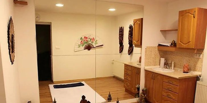 Relaxačný balíček v THAI SPA Centre PreRelax