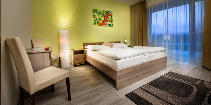 Rodinná dovolenka v apartmánoch pod Tatrami s raňajkami, vstupom do wellness a s množstvom výhod