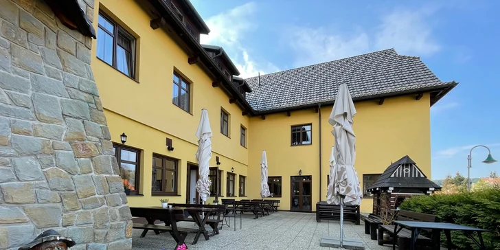 Pobyt v Luhačoviciach: hotel s pivnými kúpeľmi a vychýrenou kuchyňou