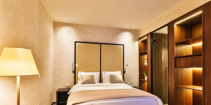 Dovolenka v Čiernej Hore: moderný hotel 500 m od pláže, raňajky