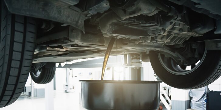 Výmena oleja a filtrov v aute: olejového, kabínového aj vzduchového