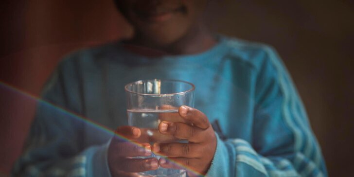 Čistá voda pre každé dieťa