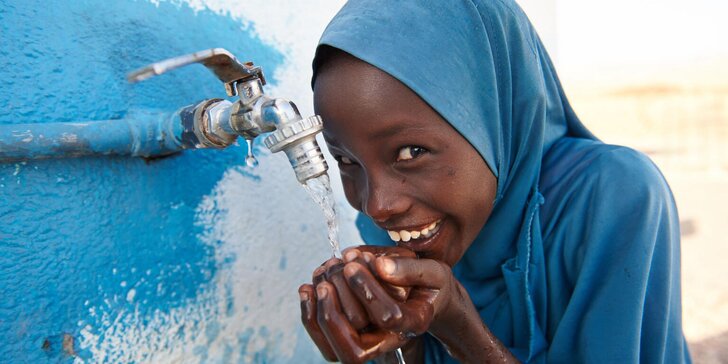 Čistá voda pre každé dieťa